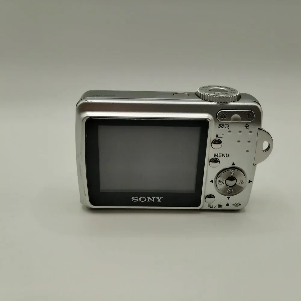 Sony Cyber-shot DSC-S500 6MP Digital Camera Parts Repair